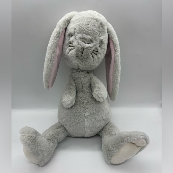 Other - Giggle Scape 17” Grey Bunny Rabbit